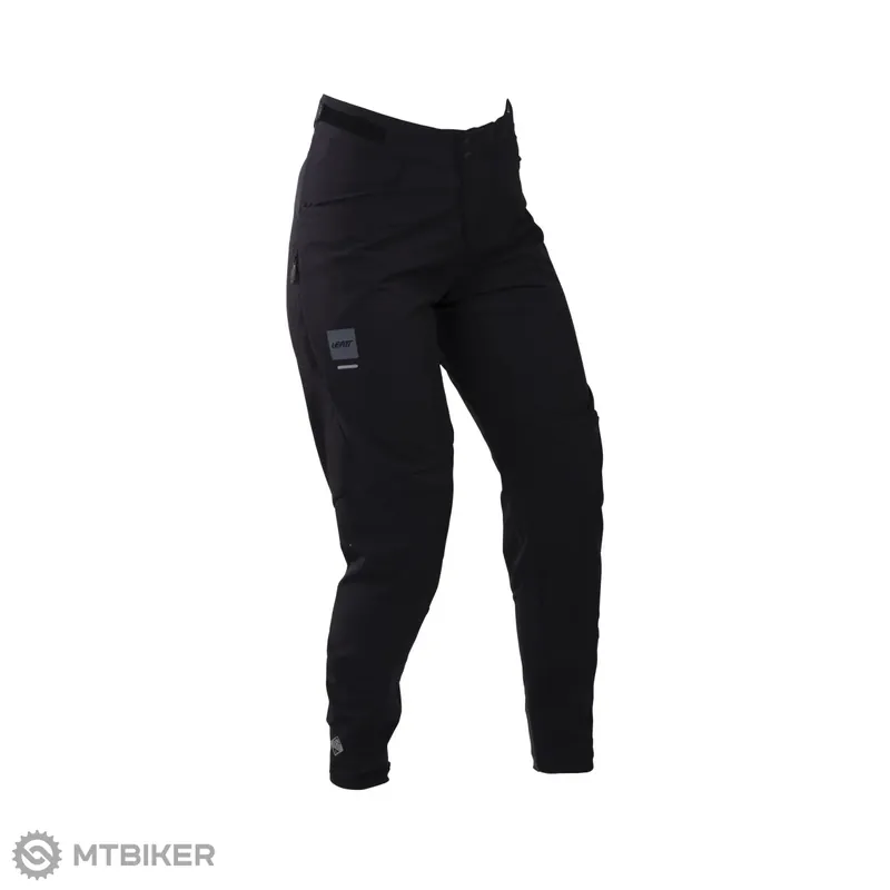 Ověřený Leatt MTB Trail 3.0 Liner dámské kalhoty, ghost black