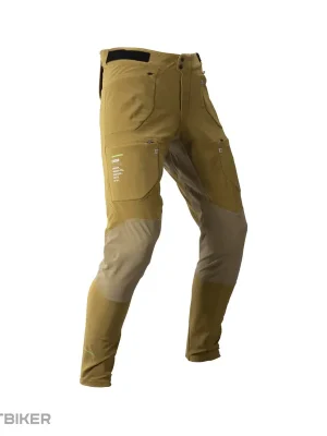 Super Cena Leatt MTB Trail 8.0 Cargo kalhoty, brass brown