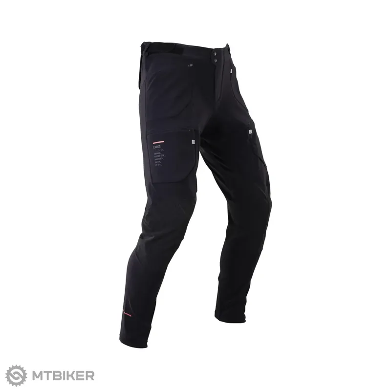 Leatt MTB Trail 8.0 Cargo kalhoty, ghost black Kup Teď