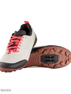 Akční Cena Leatt Clip 2.0 Endurance tretry, cream white