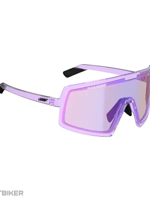 Výhodná Nabídka Leatt MadViz One brýle, clear purple/iriz fuchsia