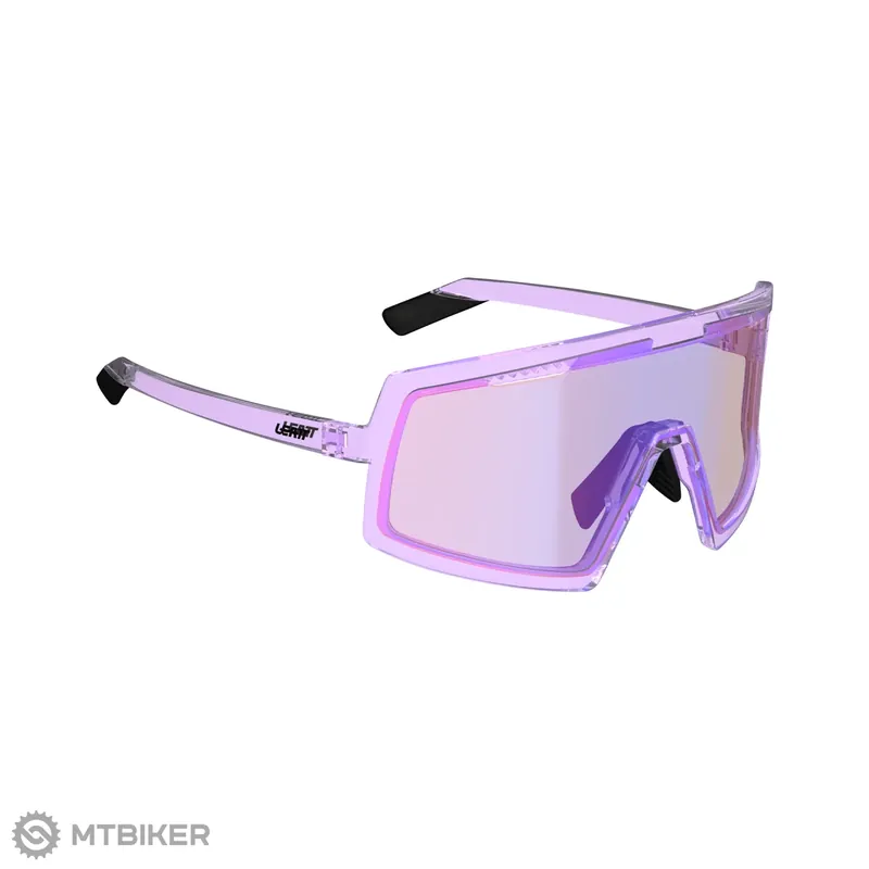 Výhodná Nabídka Leatt MadViz One brýle, clear purple/iriz fuchsia