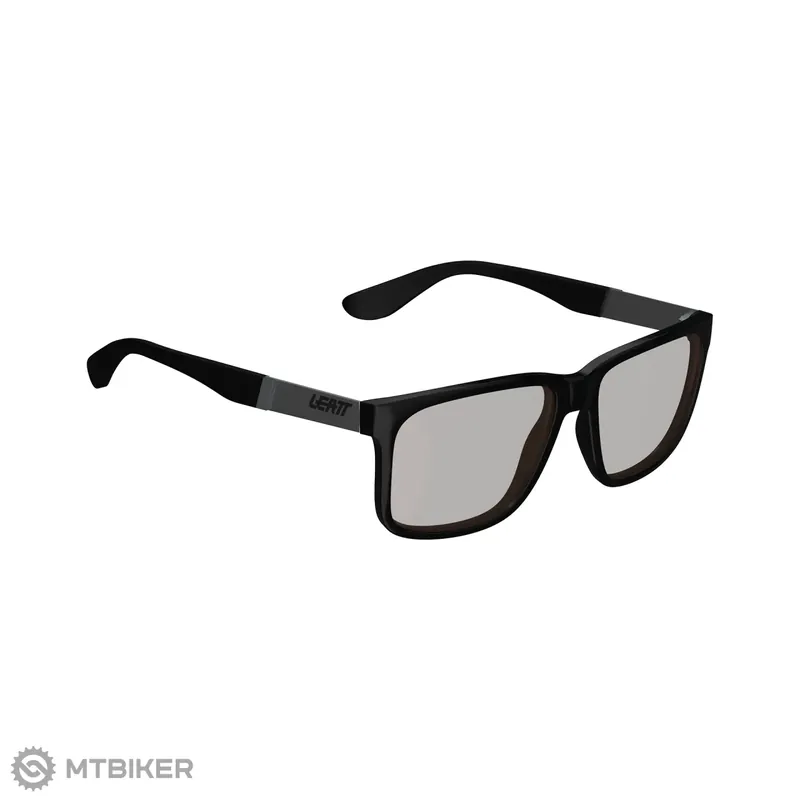 Leatt TheViz Sierra brýle, black silver/polarized brown/silver Akce