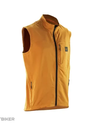Novinka Leatt MTB ThermaFlow 5.0 vesta, lager yellow