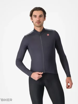 Nejlepší Volba Castelli PURO 4 dres, tmavě šedá