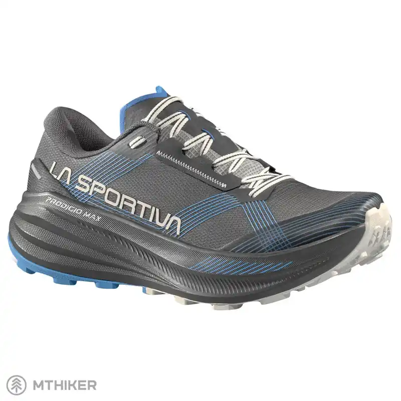 La Sportiva Prodigio Max boty, grey/chalk Sleva