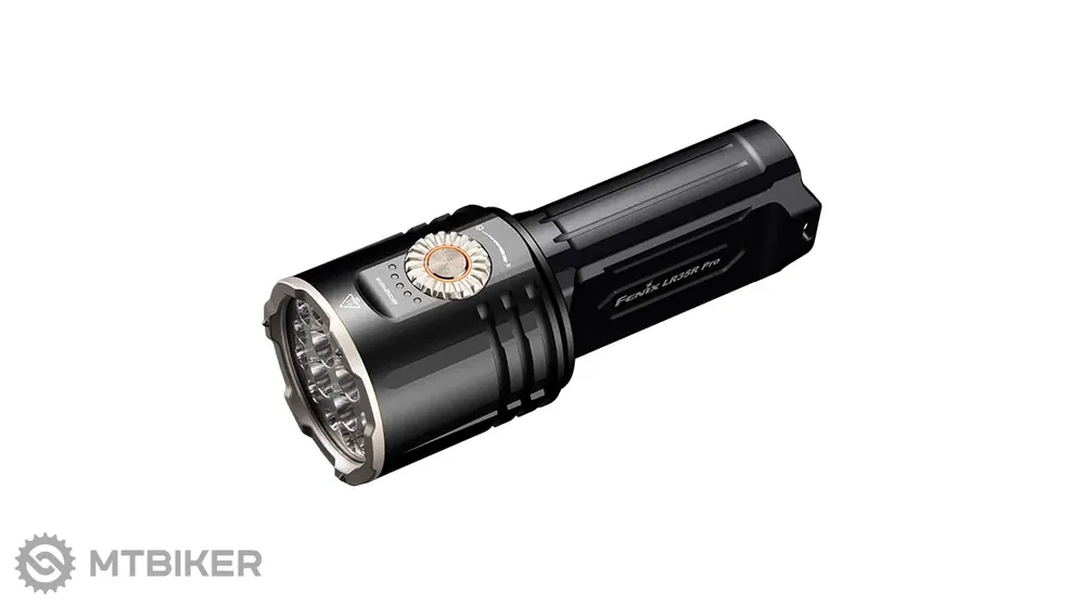 Fenix LR35R PRO nabíjecí svítilna, 10000 lm, černá Koupit Online