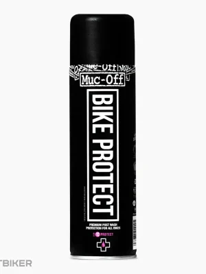Muc-Off Bike Protect ochranný sprej, 500 ml Horká Nabídka