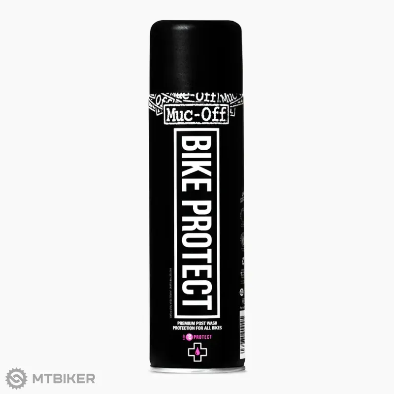 Muc-Off Bike Protect ochranný sprej, 500 ml Horká Nabídka