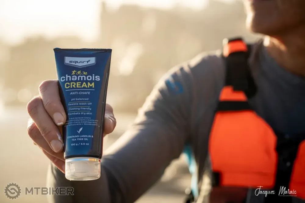 Cenově Výhodný Squirt Chamois krém, 100g