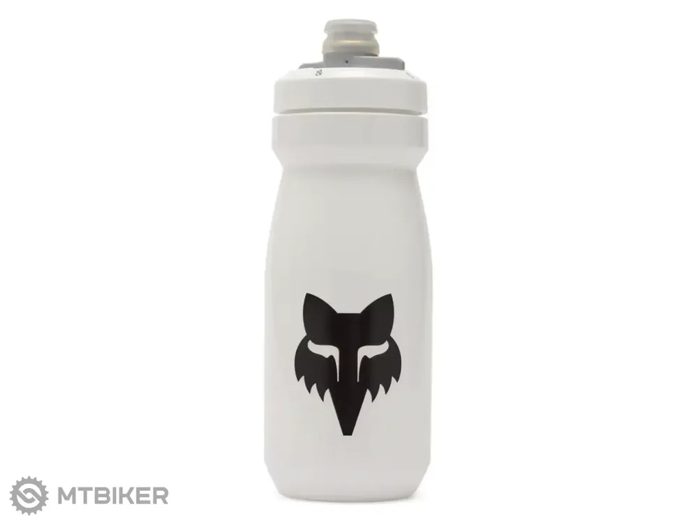 Oblíbený Fox Podium láhev, 0.62 l, bílá