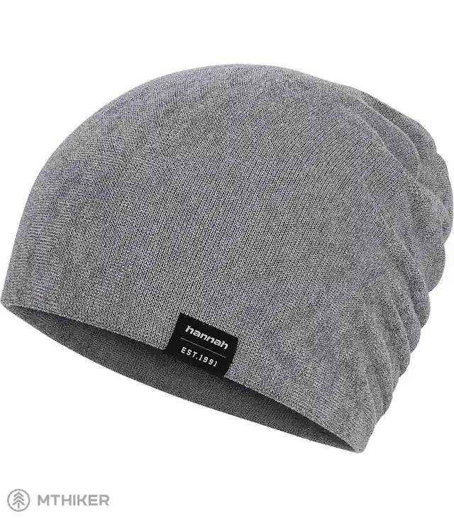 Hannah Ingo čepice, formal gray mel Poslední Šance