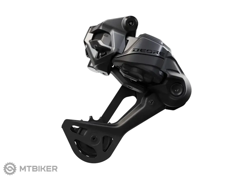 Shimano Deore Di2 RD-M6250-SGS přehazovačka, 12-kolo Nová Kolekce