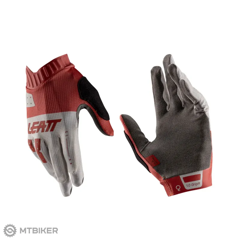 Kup Teď Leatt MTB 1.0 GripR dámské rukavice, dusty red