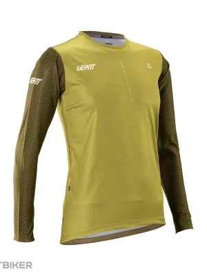 Výprodej Leatt MTB Trail 3.0 dámský dres, brass brown