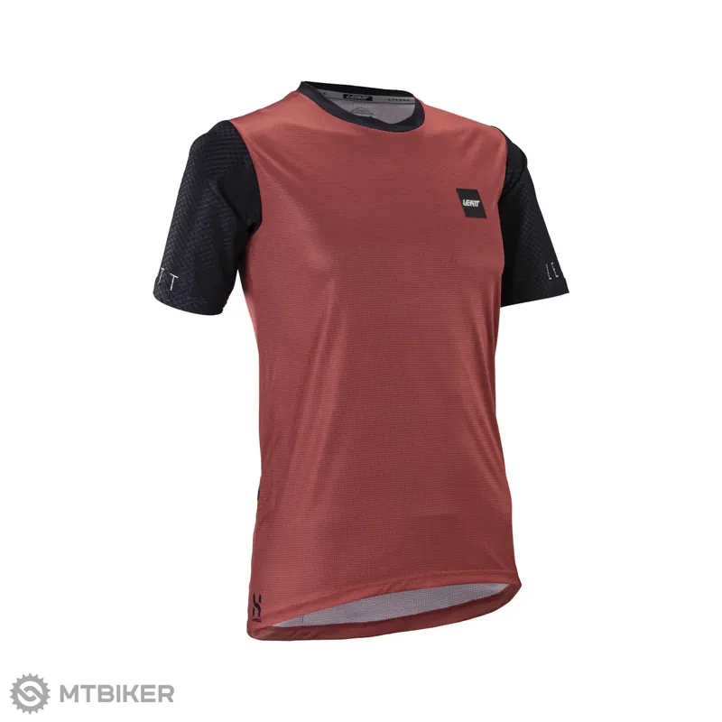 Leatt MTB Trail 3.0 dámský dres, dusty red Tovární Cena