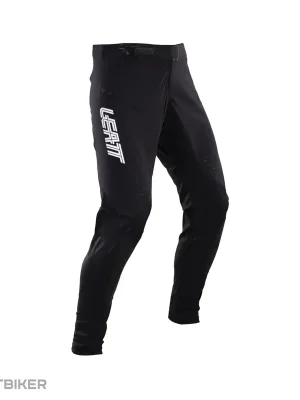 Oblíbený Leatt MTB Gravity 8.0 kalhoty, černá