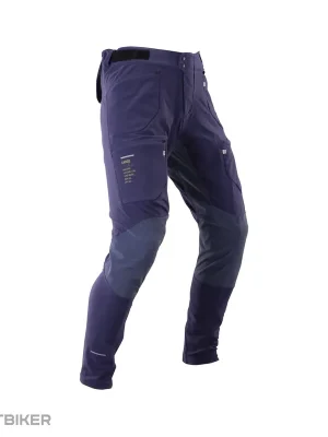 Akce Leatt MTB Trail 8.0 Cargo kalhoty, galaxy blue