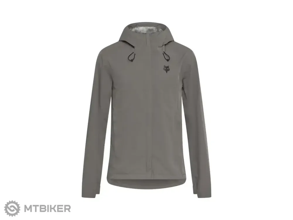 Novinka Fox Ranger Water bunda, pewter
