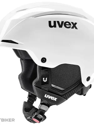 uvex Resolution SL přilba, bílá Top Prodej