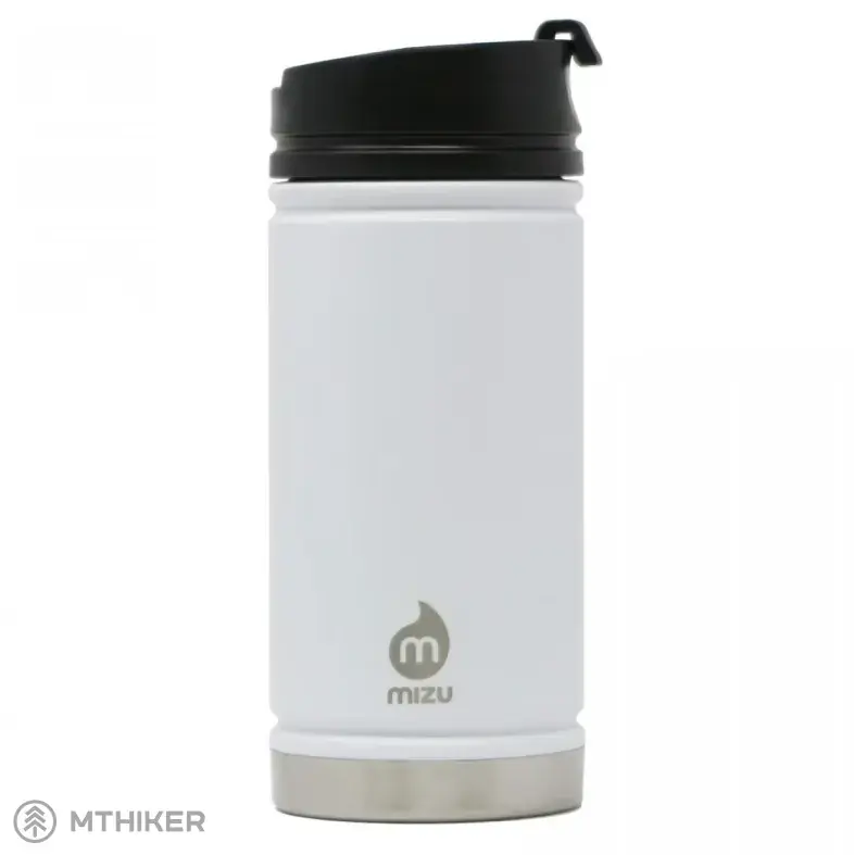 Mizu V5 Coffee lid termohrnek, 450 ml, bílá Finální Výprodej