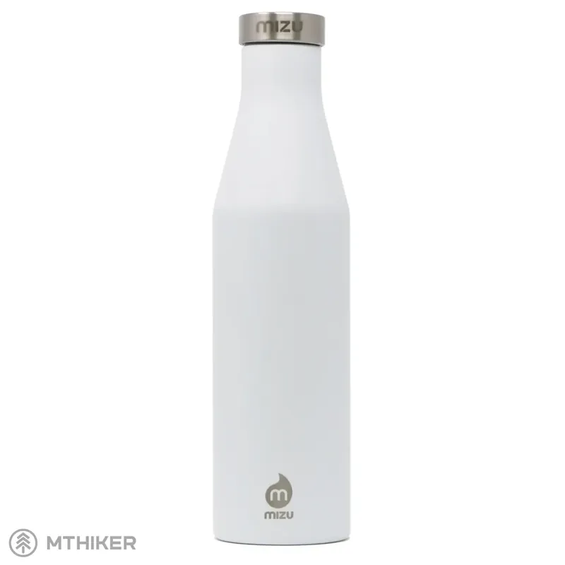 Autentický Mizu S6 termoska, 560 ml, bílá