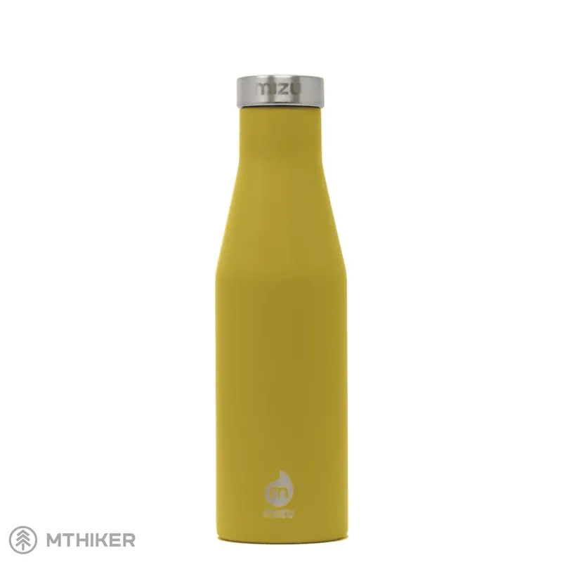 Nová Kolekce Mizu S4 termoska, 415 ml, maize