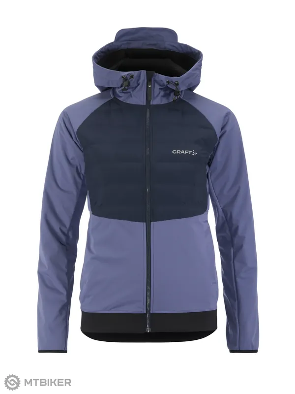 Sleva Craft ADV Pursuit Therma dámská bunda, modrá