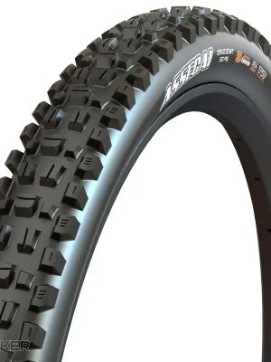 Značkový Maxxis Assegai 29x2.50" WT DH/Bikepark plášť, TR, drát