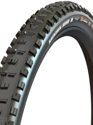 Maxxis Minion DHR II 27.5 x 2.40" WT 3CT DH plášť, TR, kevlar Zlevněný
