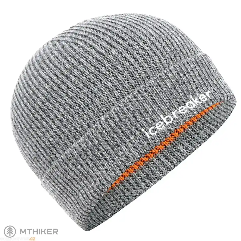 Zlevněný icebreaker Merino All Day Toque čepice, gritstone heather