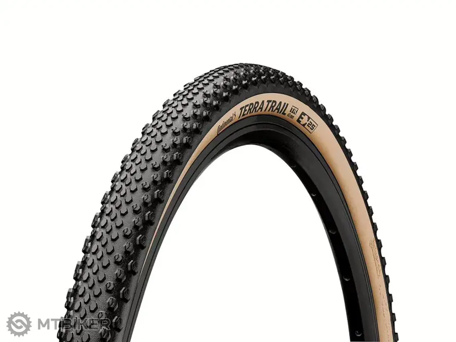 Continental Terra Trail 700x40C ProTection plášť, TLR, kevlar, cream Hit Sezóny