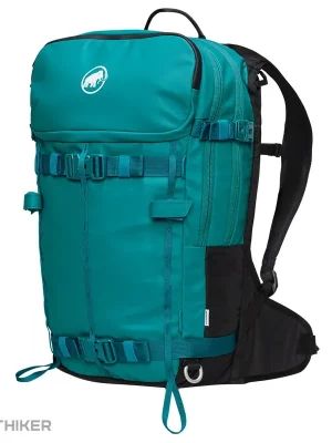 Mammut Nirvana 22 dámský batoh, 22 l, zelená Jen Po Omezenou Doba