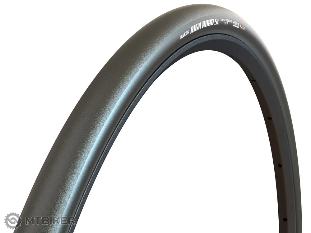 Tovární Cena Maxxis High Road SL Gen. 2 700x28C K2 HYPR-S plášť, TR, karbon