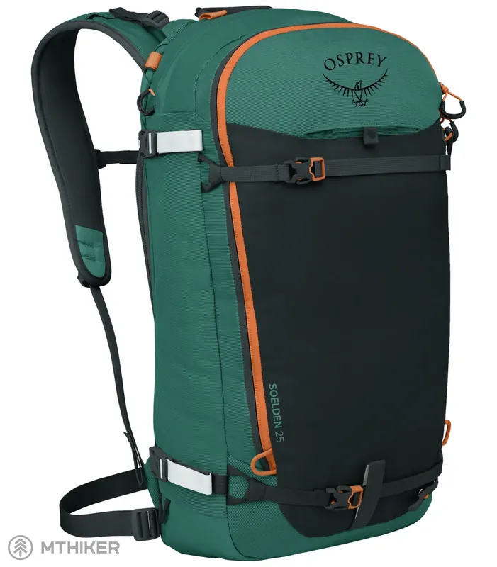 Odeslání Ihned Osprey Soelden batoh, 25 l, cascade blue/raven black