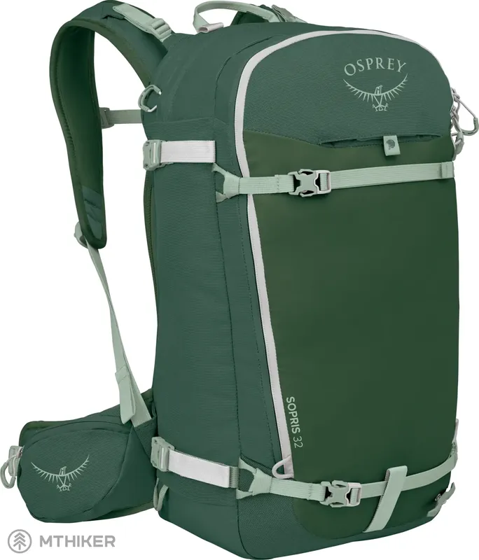 Odeslání Ihned Osprey Sopris dámský batoh, 32 l, tundra green/green canopy