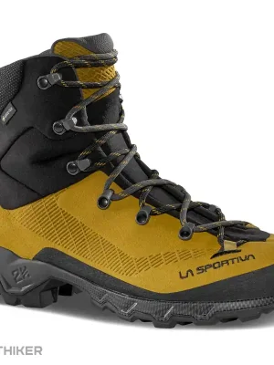 La Sportiva Aequilibrium Trek GTX boty, savana/carbon Koupit Online