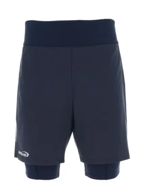 inov-8 AIRLITE 2in1 kraťasy, černá Sezónní Sleva