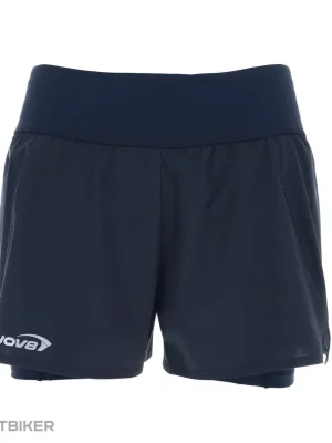 Akční Cena inov-8 AIRLITE 2in1 dámské kraťasy, černá