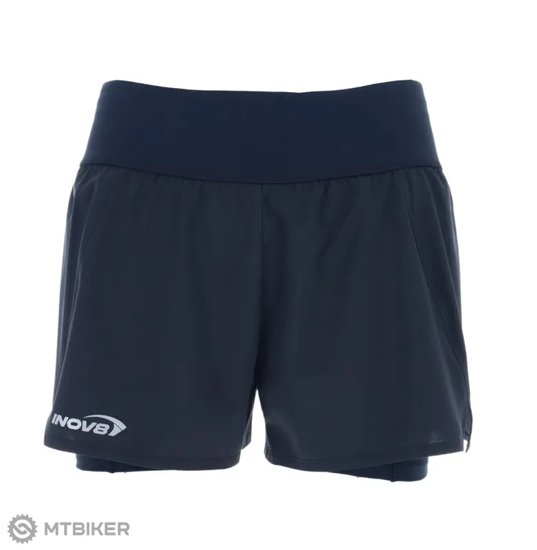 Akční Cena inov-8 AIRLITE 2in1 dámské kraťasy, černá