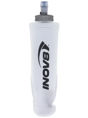 inov-8 Locking Cap láhev, 0.5 l, čirá Nová Kolekce