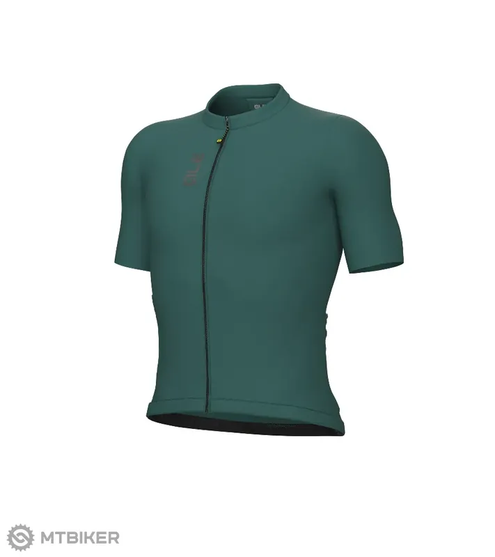 ALÉ COLOR BLOCK OFF ROAD PRAGMA dres, moss green Omezená Nabídka
