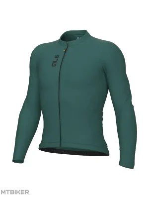 ALÉ COLOR BLOCK PRAGMA dres, moss green Vysoce Kvalitní