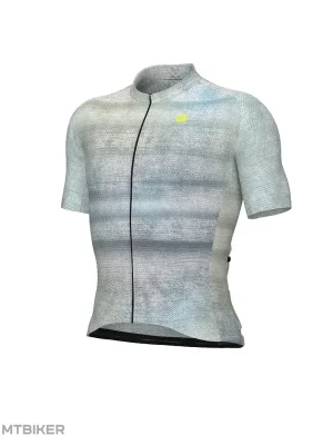 Sezónní Sleva ALÉ OFF ROAD - GRAVEL TRACCE dres, bílá