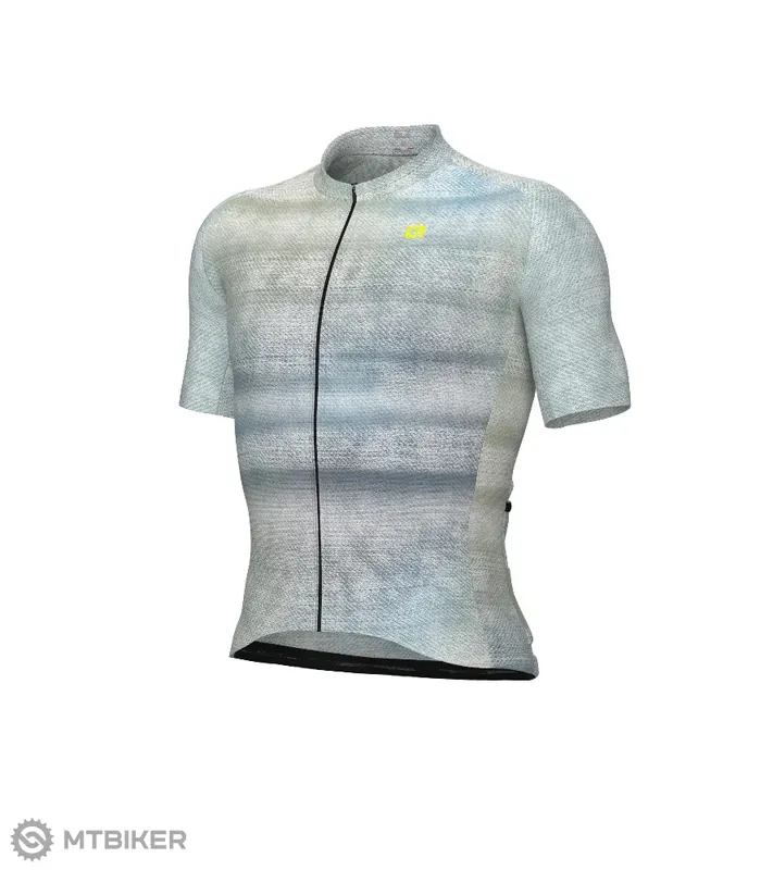 Sezónní Sleva ALÉ OFF ROAD - GRAVEL TRACCE dres, bílá