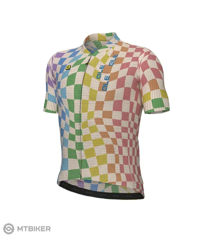 Bezpečná Platba ALÉ PR-E MULTIVERSO 2.0 dres, multicolor
