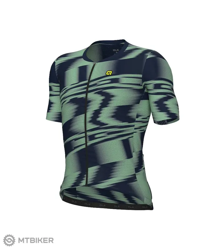 Poslední Šance ALÉ TECHNO PR-E dres, caribbean green