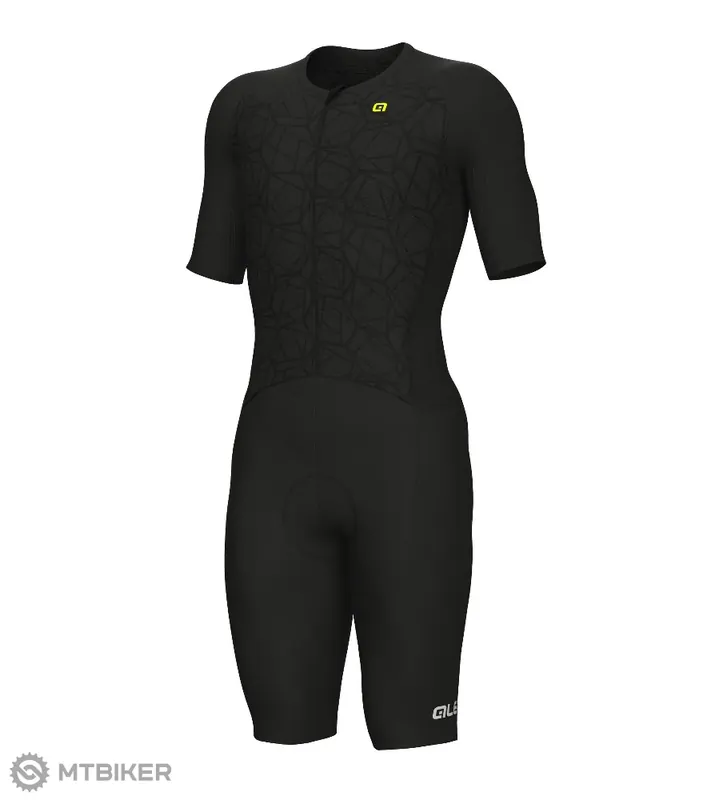 Dokud Zásoby Vydrží ALÉ TRIATHLON FOCUS kombinéza, černá