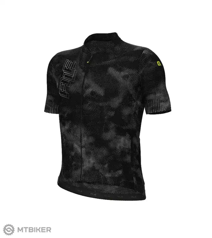Levný ALÉ FOLLOW ME 2.0 PR-E dres, černá