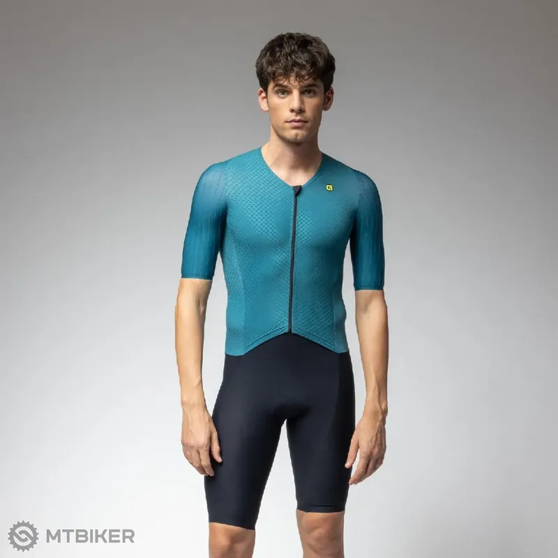 Sleva ALÉ TRIATHLON EAGLE TŘI kombinéza, zelená